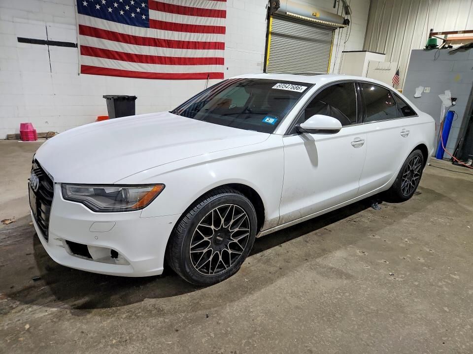 2015 AUDI A6