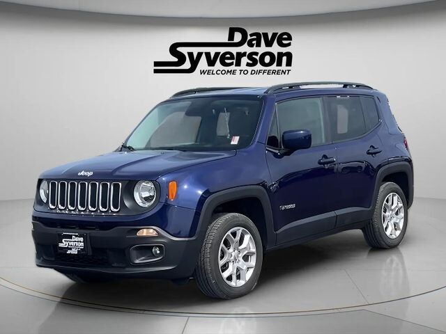 2017 JEEP Renegade