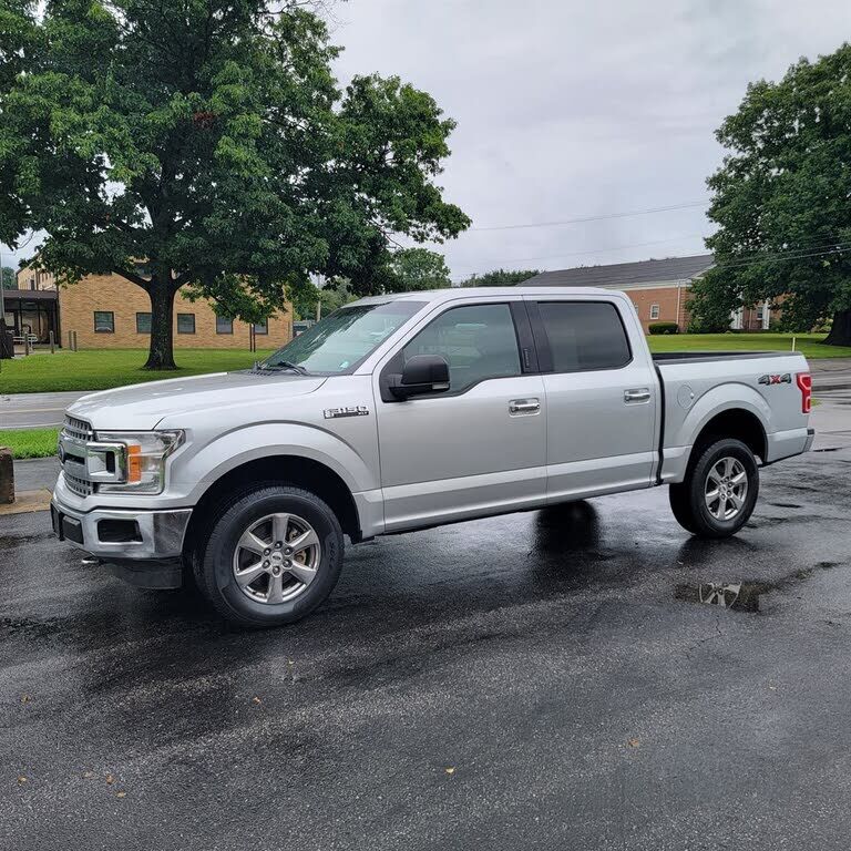 2018 FORD F-150