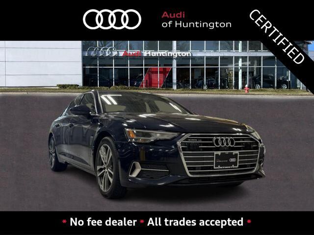 2023 AUDI A6
