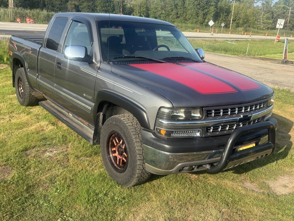 1999 CHEVROLET Silverado