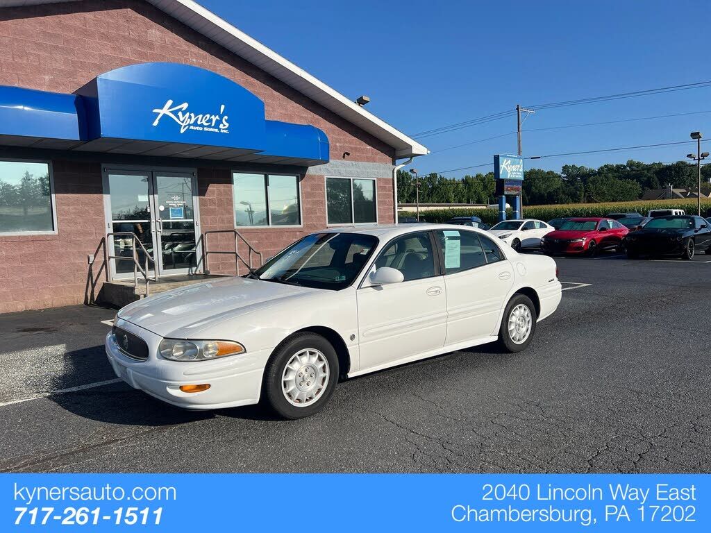 2000 BUICK LeSabre