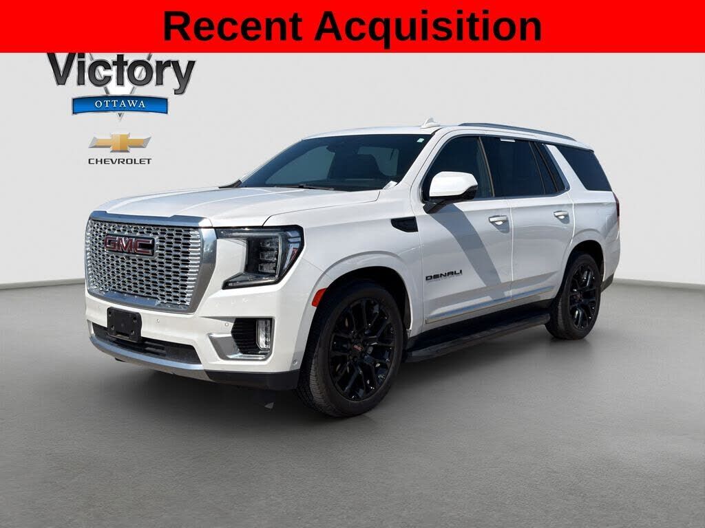 2023 GMC Yukon