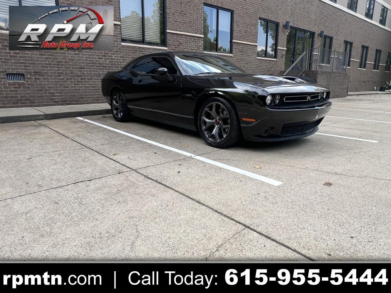 2019 DODGE Challenger