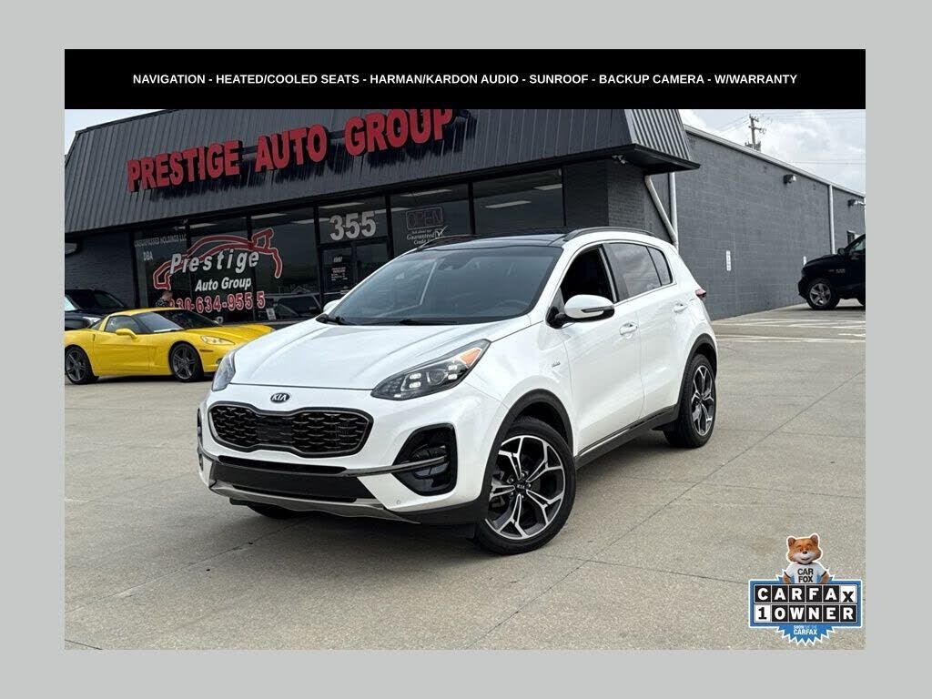 2022 KIA Sportage