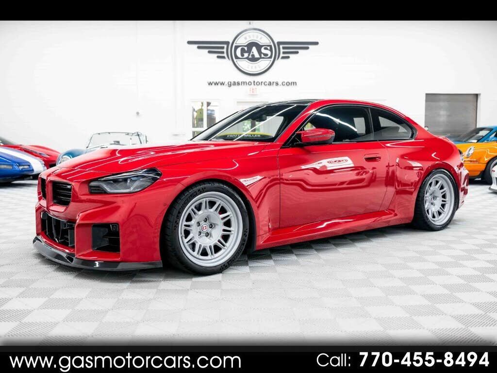 2024 BMW M2
