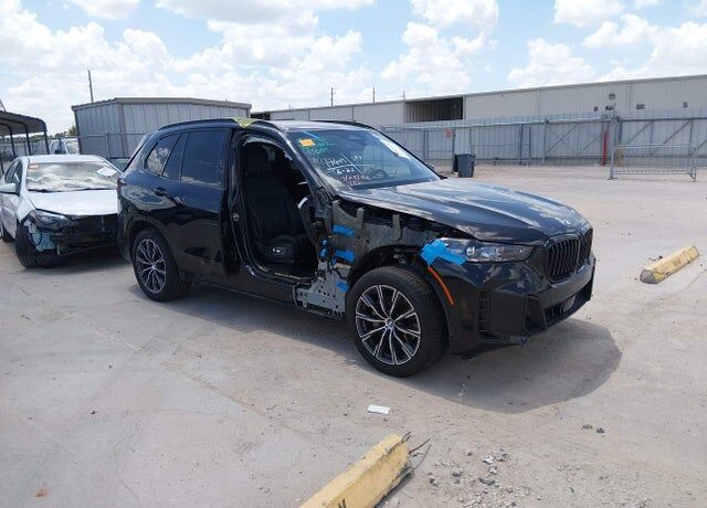 2025 BMW X5