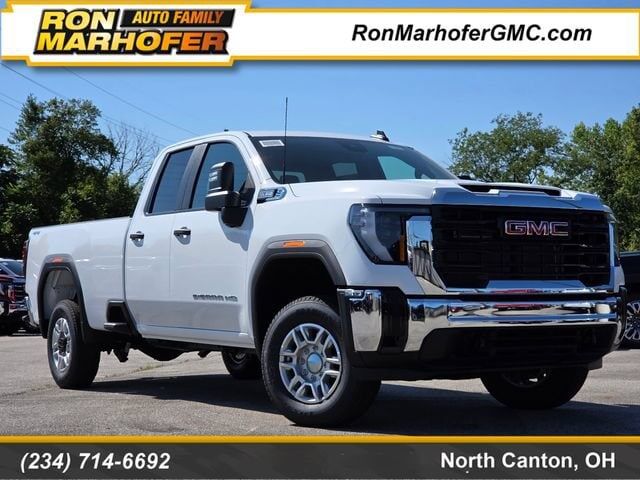 2026 GMC Sierra HD