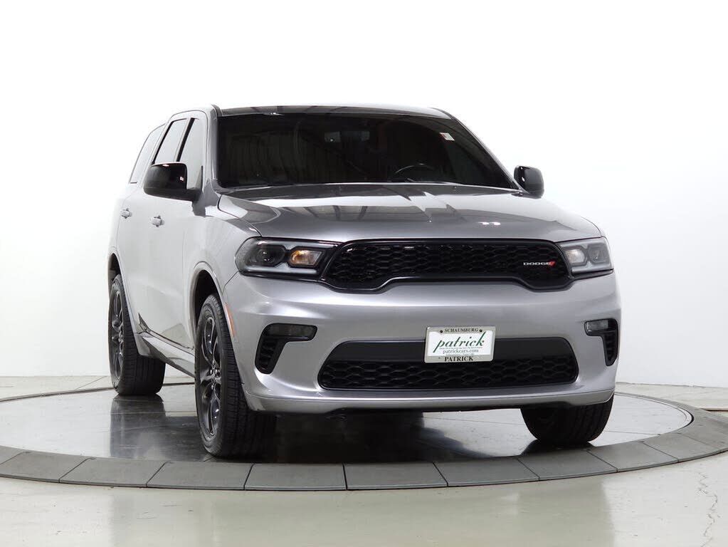 2021 DODGE Durango