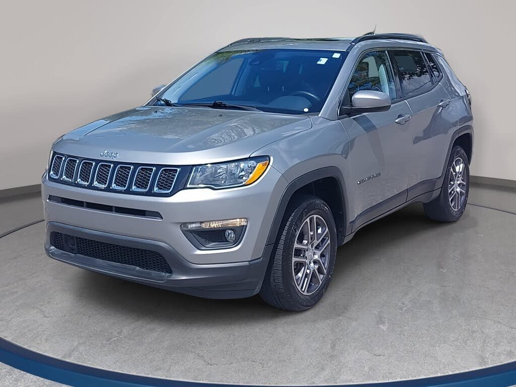 2020 JEEP Compass