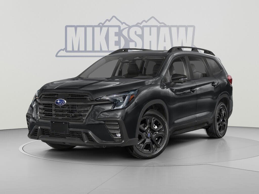2023 SUBARU Ascent