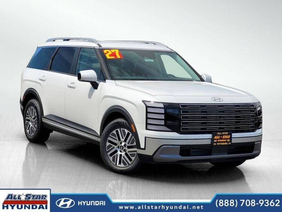 2027 HYUNDAI Palisade