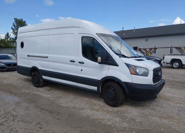2018 FORD Transit