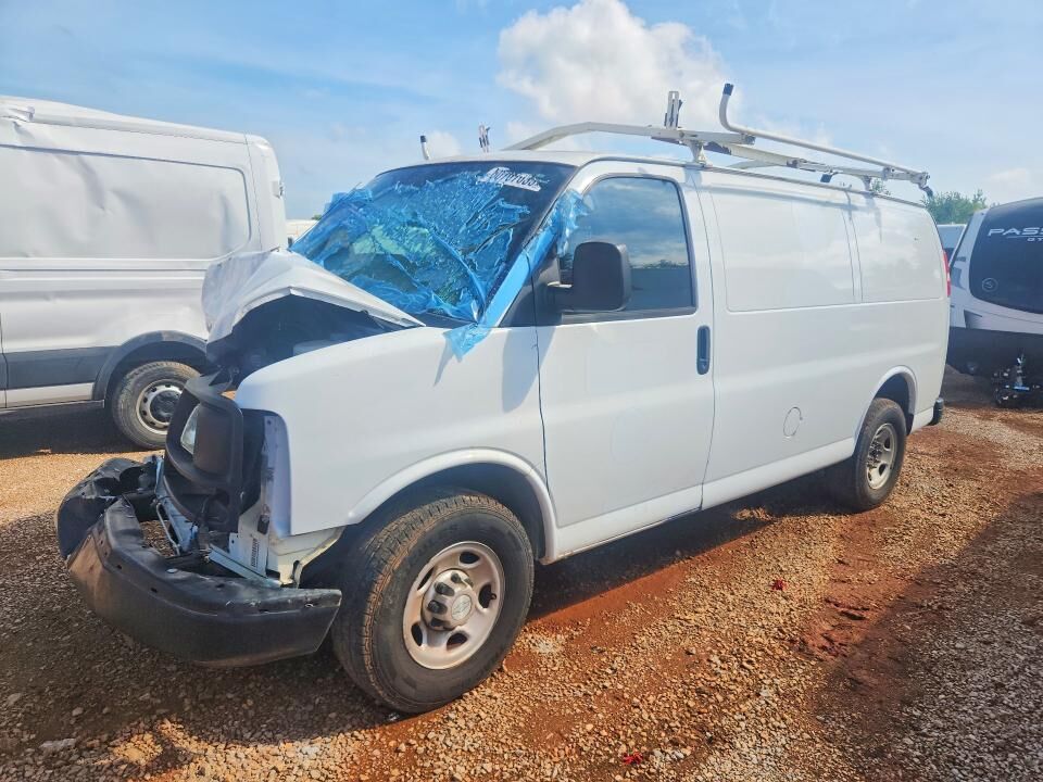 2015 CHEVROLET Express