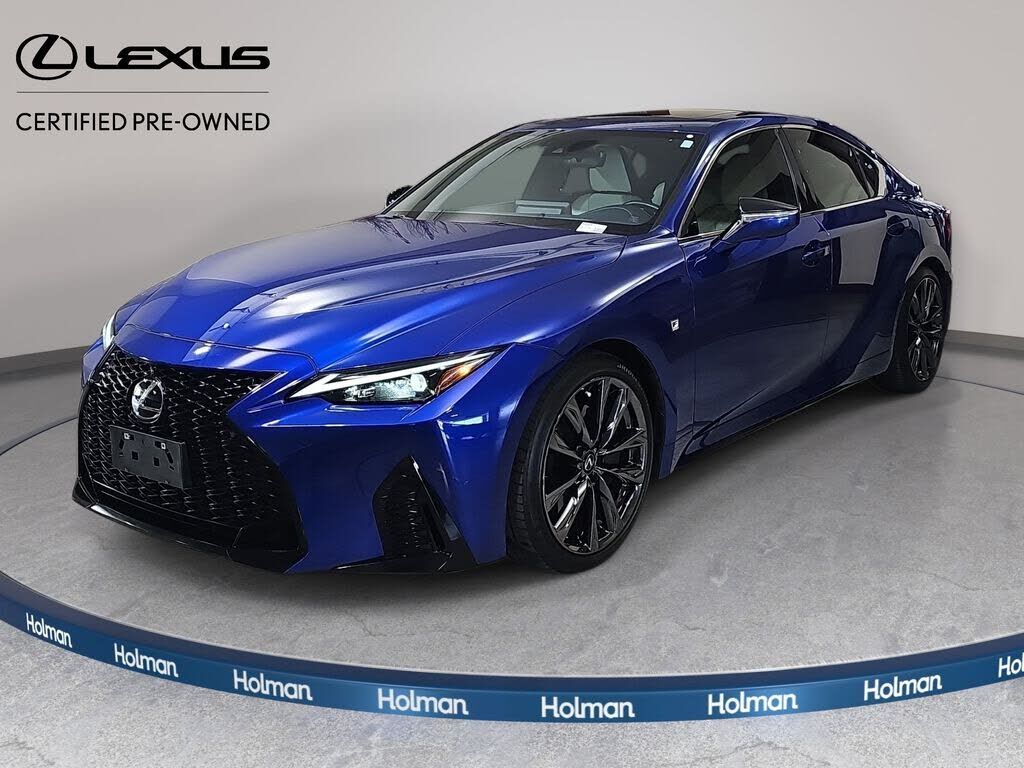 2024 LEXUS IS