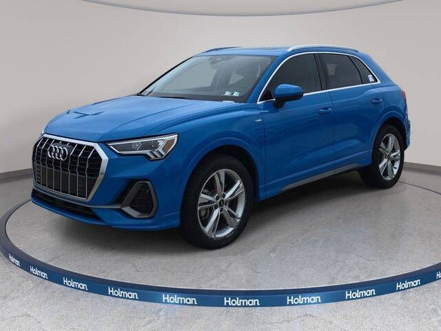 2023 AUDI Q3