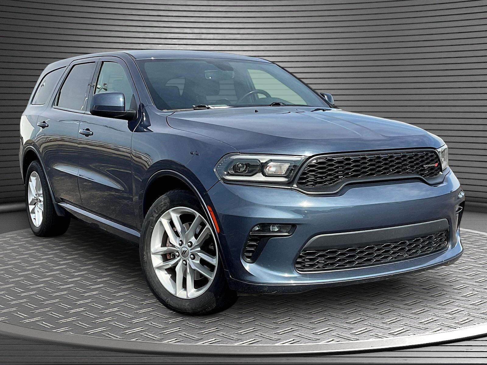2021 DODGE Durango
