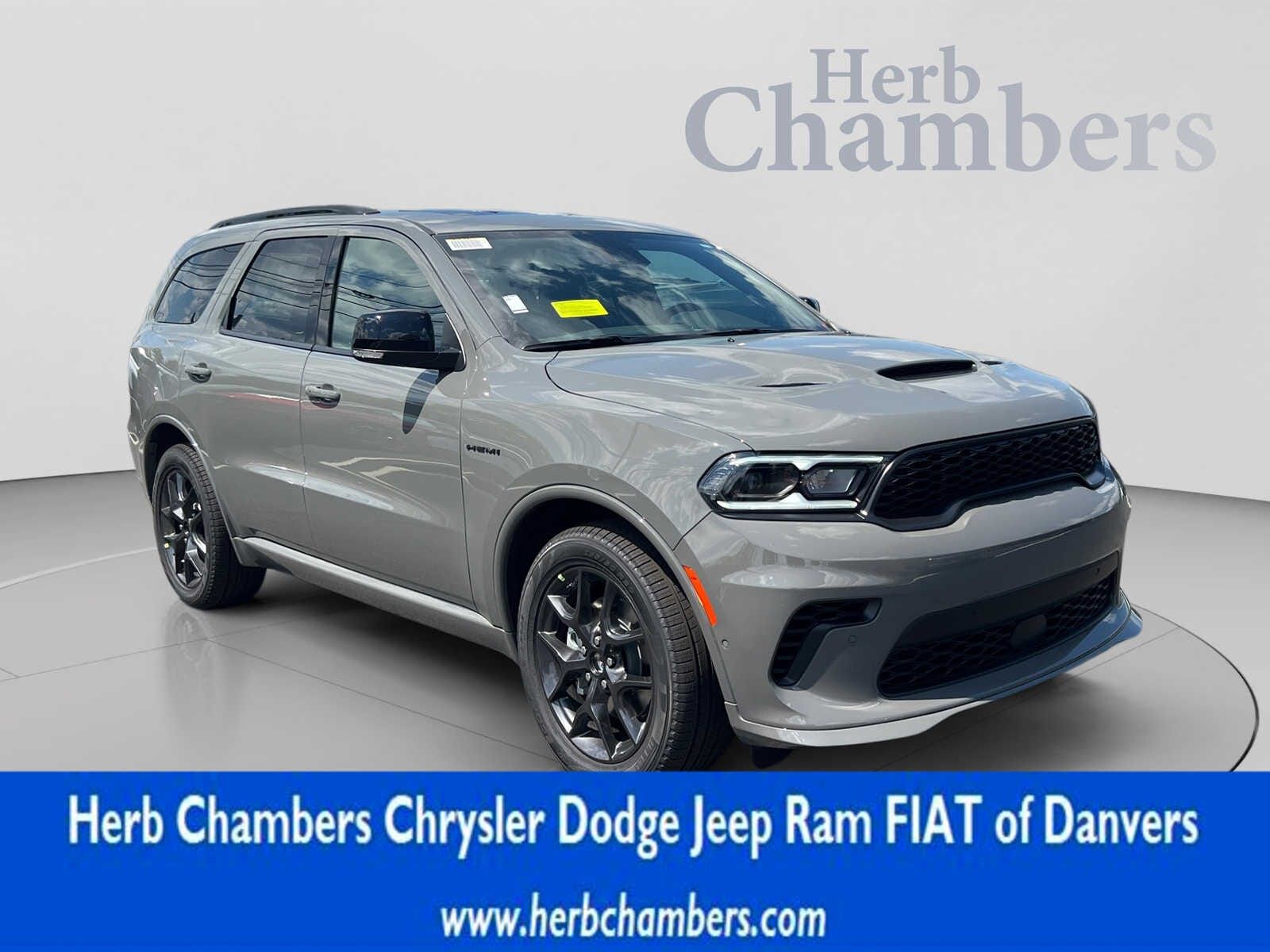 2026 DODGE Durango