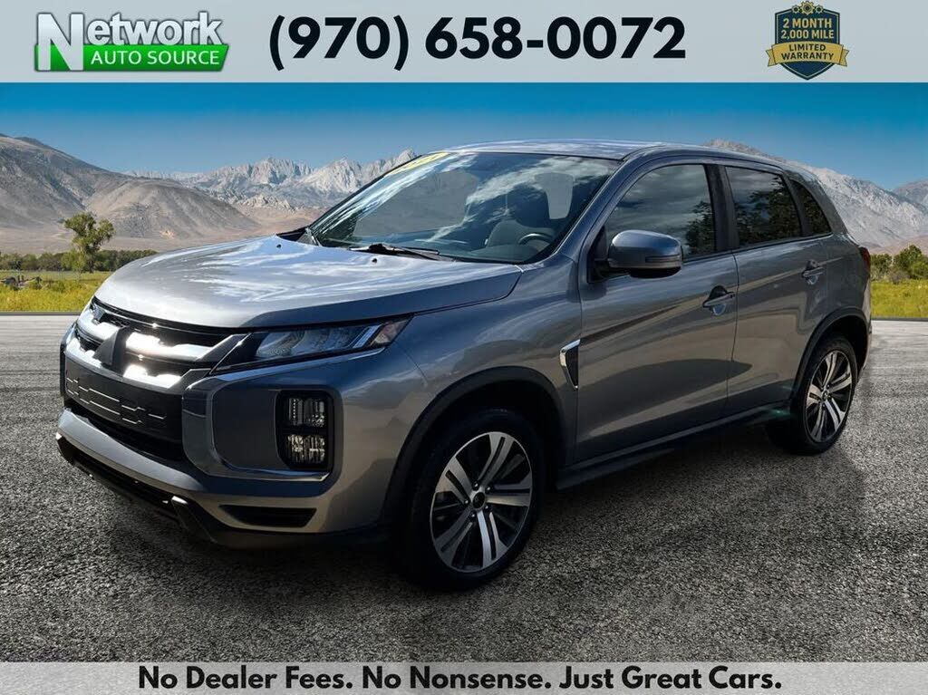 2021 MITSUBISHI Outlander Sport