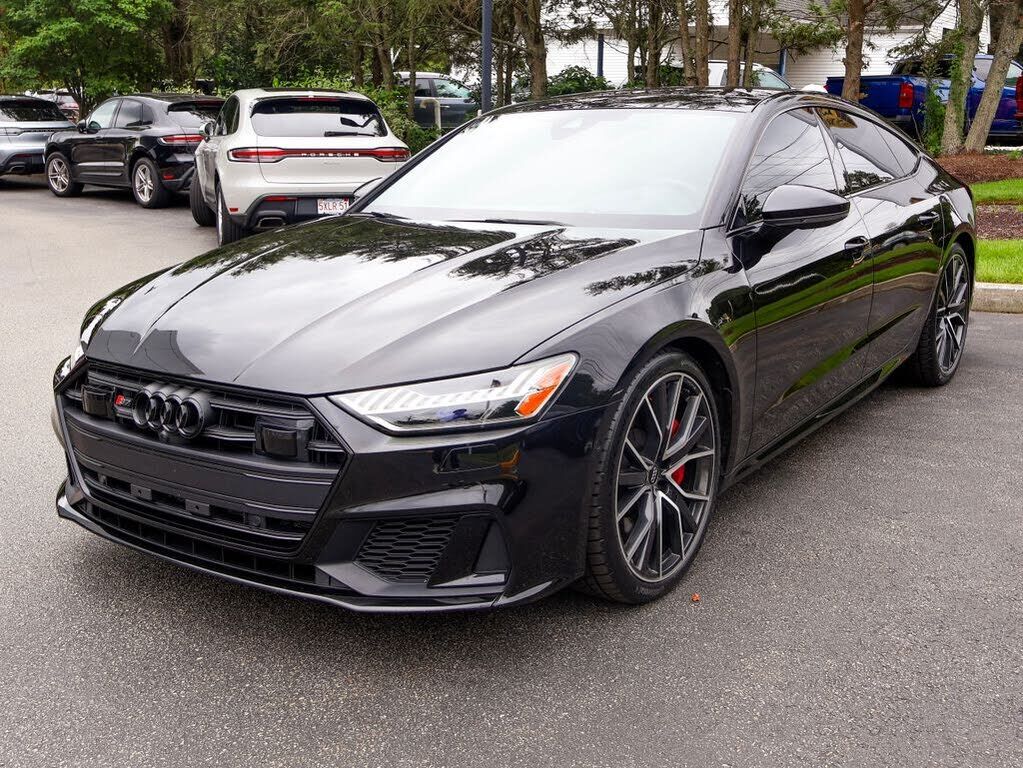 2021 AUDI S7