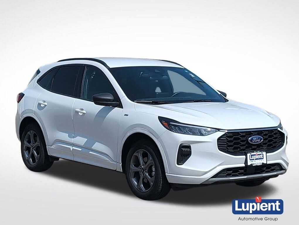 2023 FORD Escape