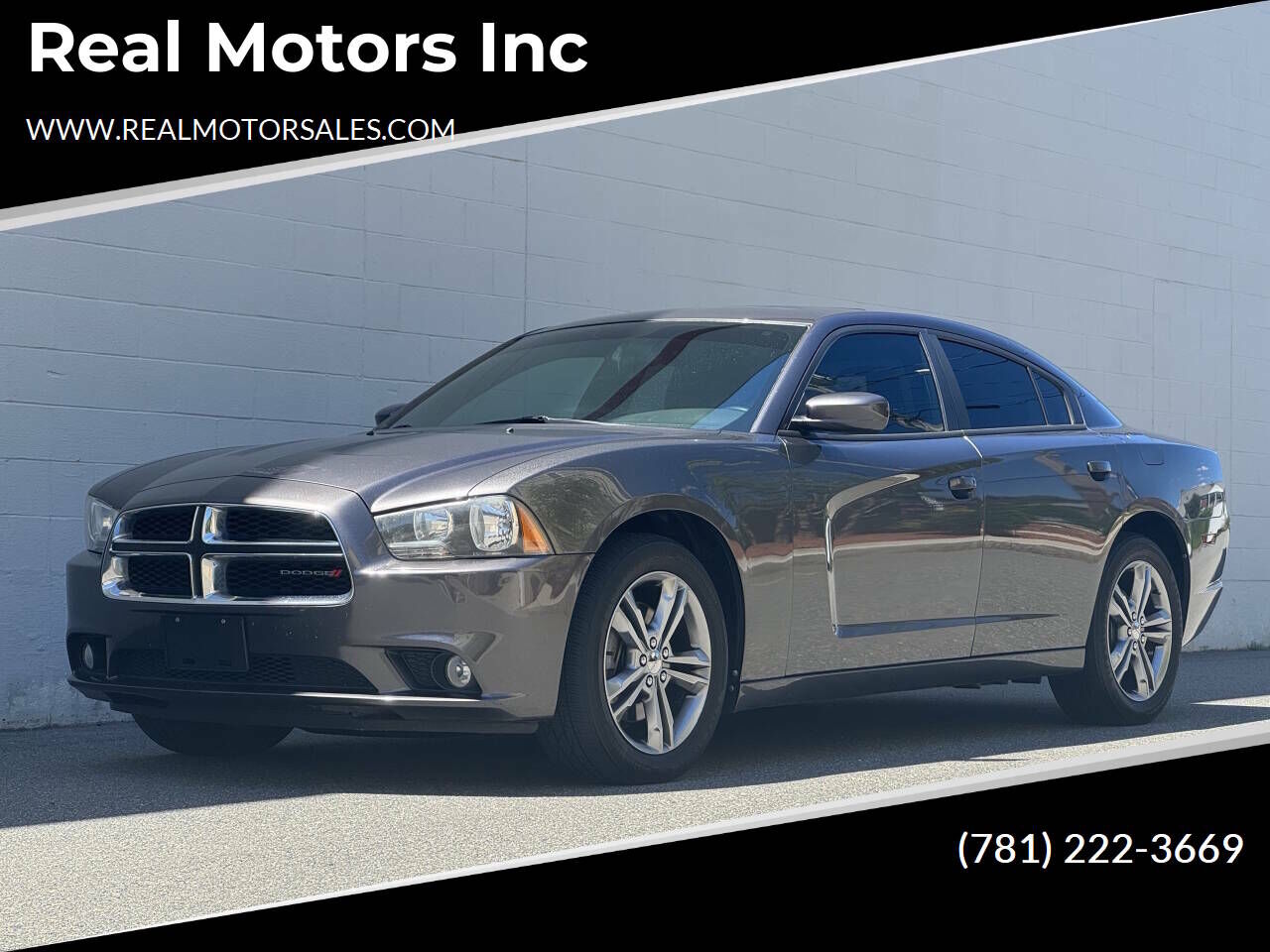 2014 DODGE Charger