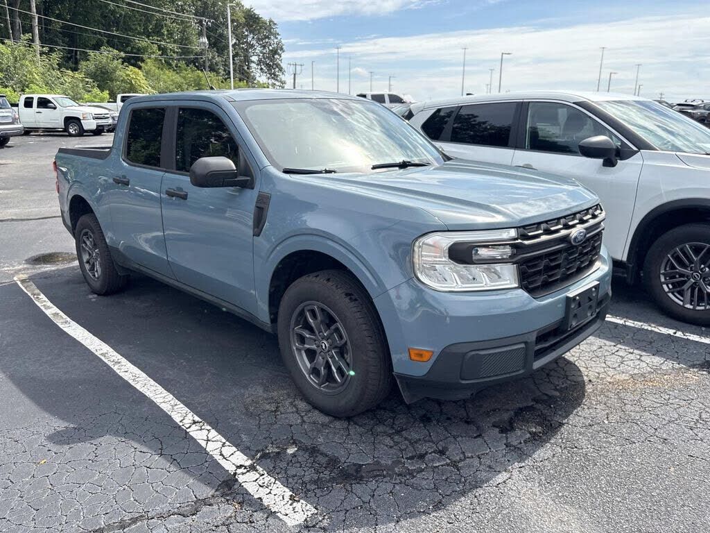 2022 FORD Maverick