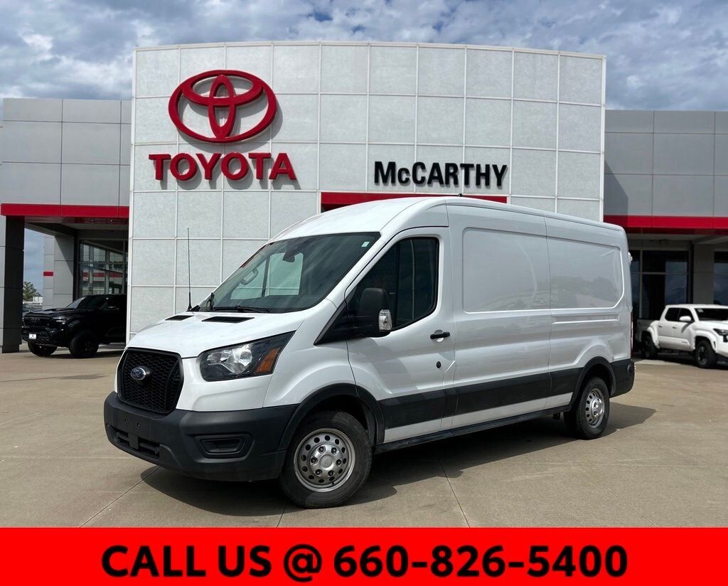 2025 FORD Transit