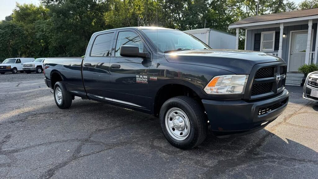 2014 RAM 2500