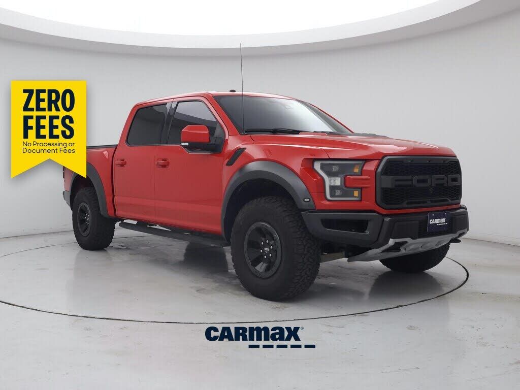 2018 FORD F-150