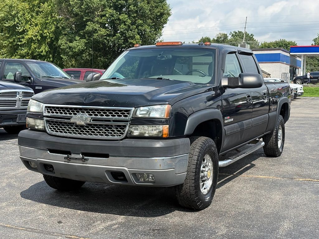 2005 CHEVROLET Silverado
