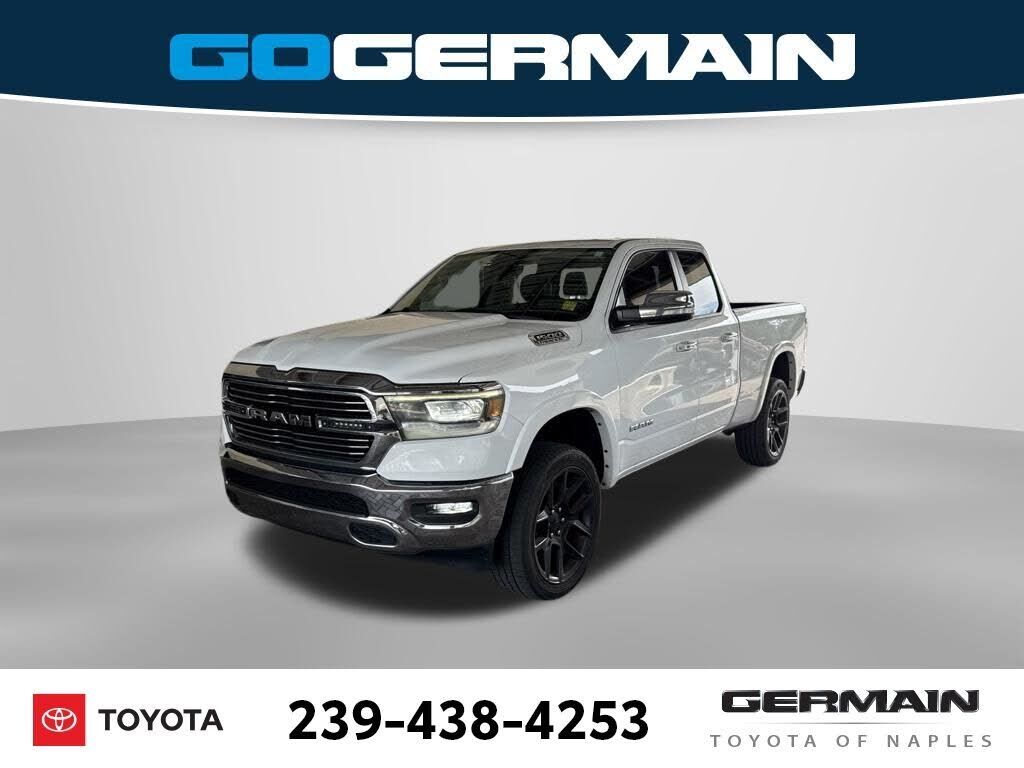 2020 RAM 1500