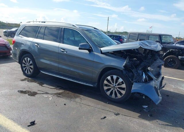 2019 MERCEDES-BENZ GLS-Class