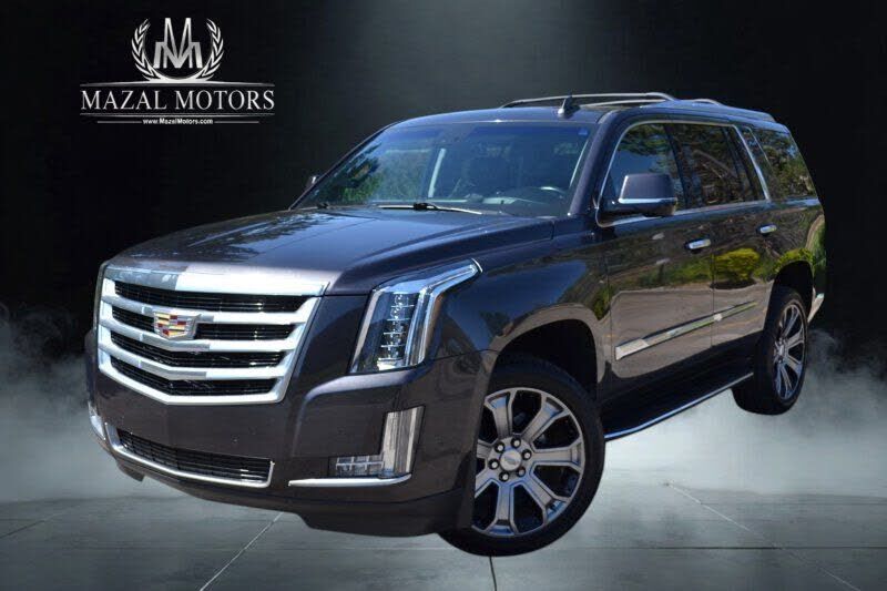2018 CADILLAC Escalade