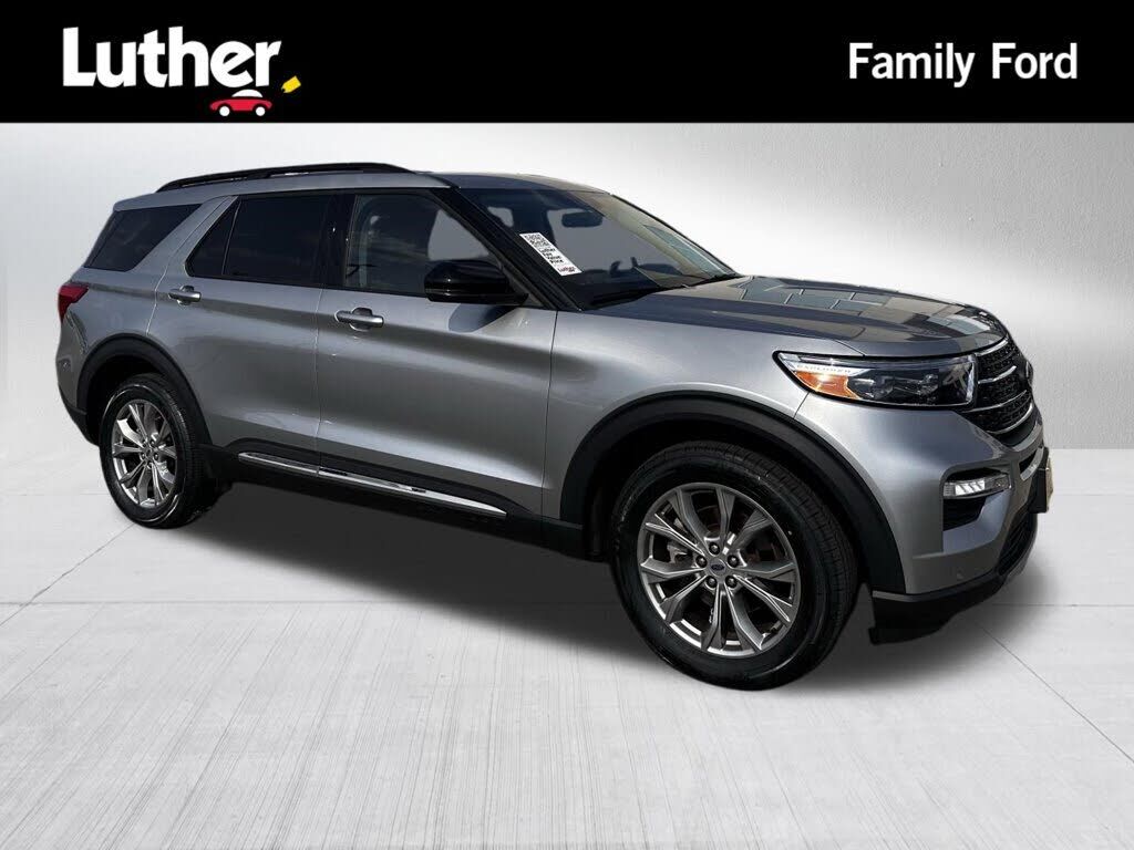 2024 FORD Explorer