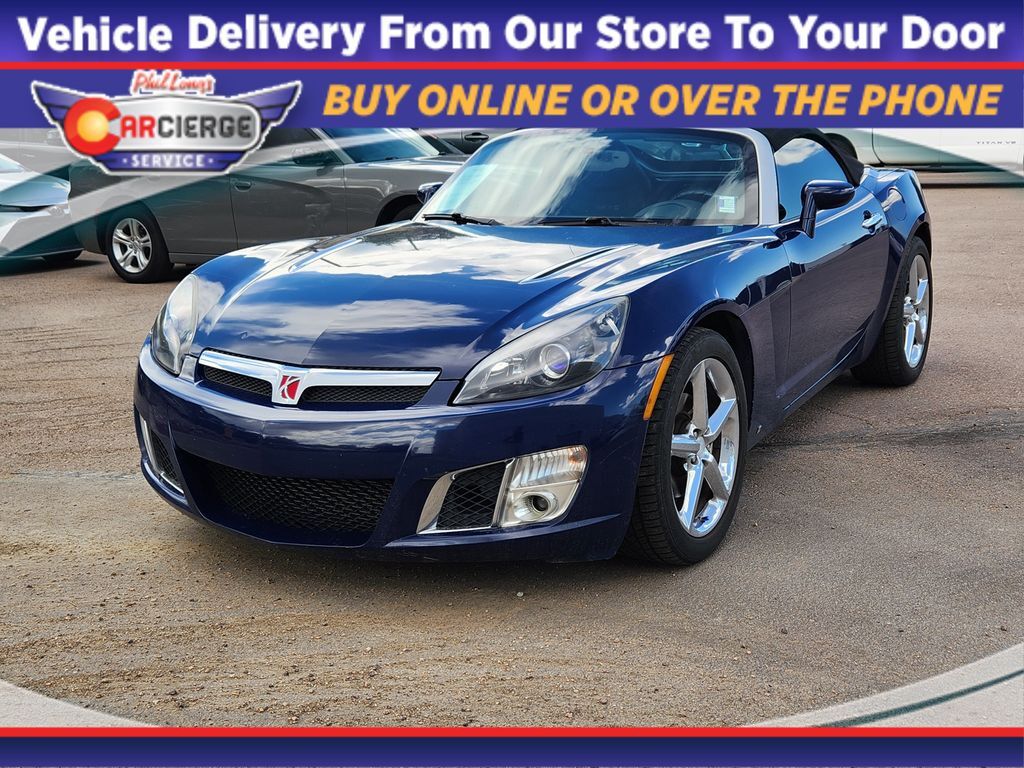 2009 SATURN Sky