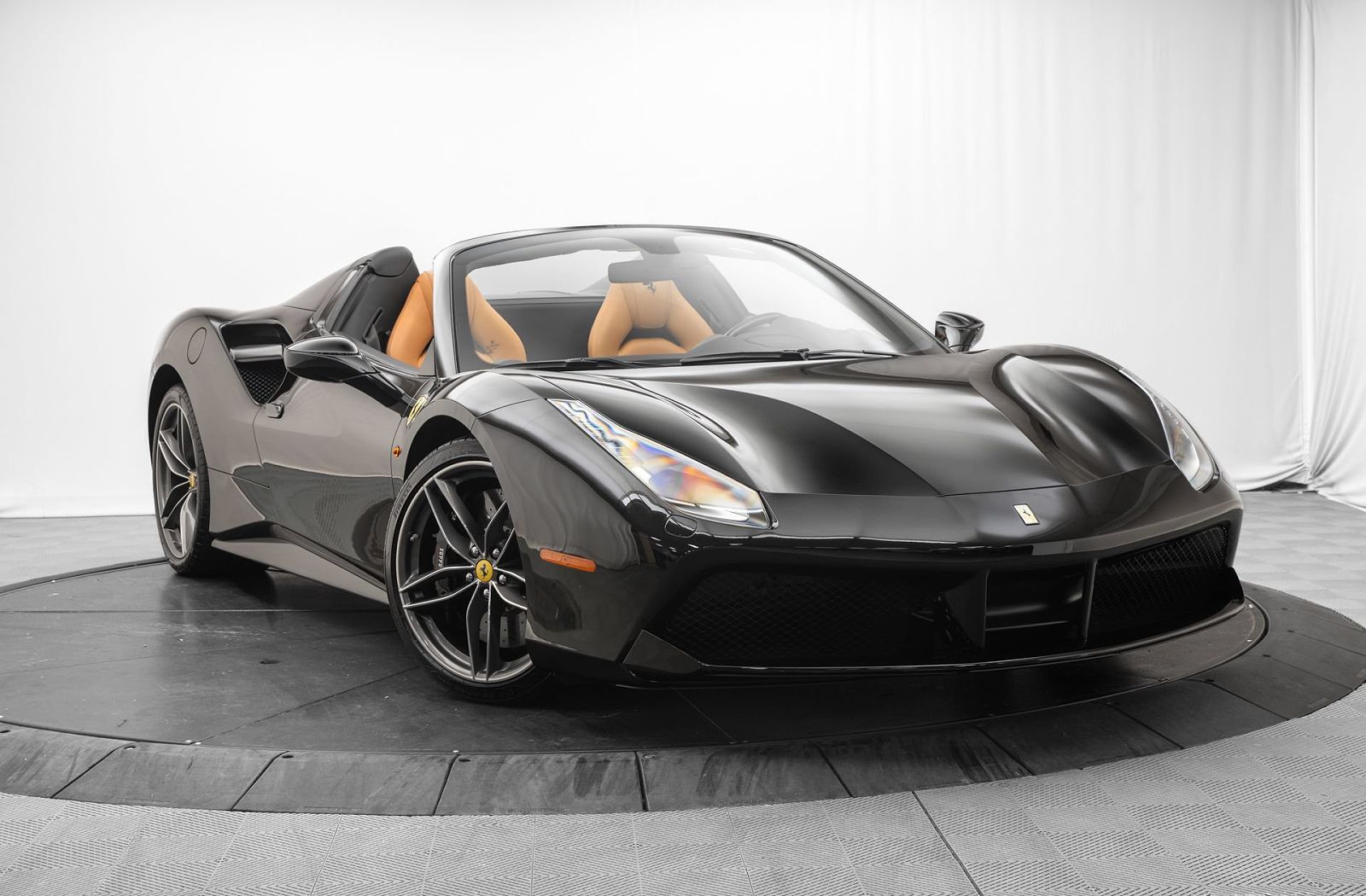 2017 FERRARI 488 Spider