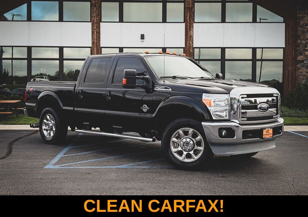 2011 FORD F-250