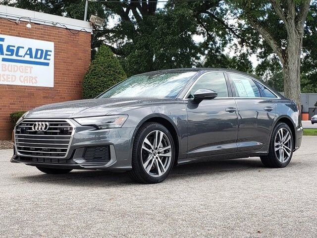 2023 AUDI A6