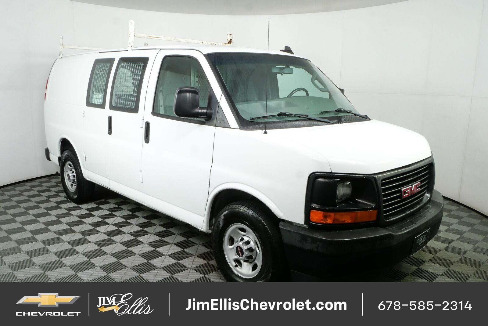 2017 GMC Savana
