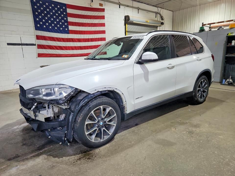2016 BMW X5