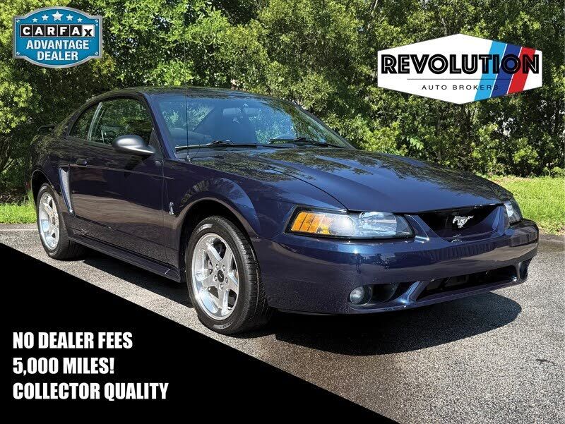 2001 FORD Mustang