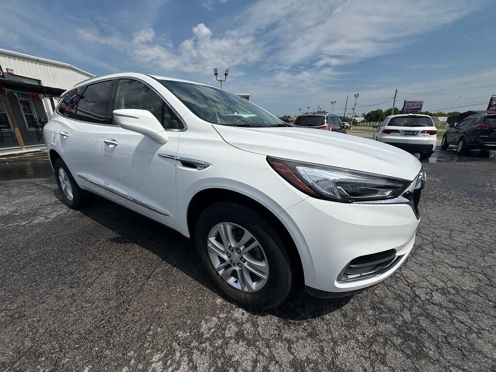 2018 BUICK Enclave