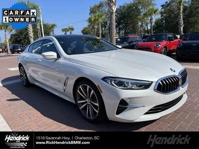 2021 BMW 8 Series