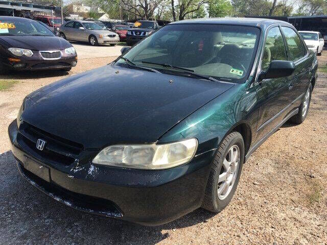 1999 HONDA Accord