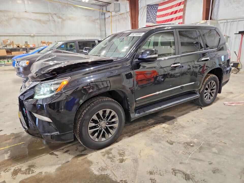2018 LEXUS GX