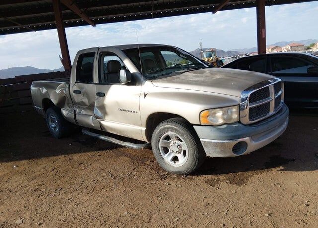 2004 DODGE Ram