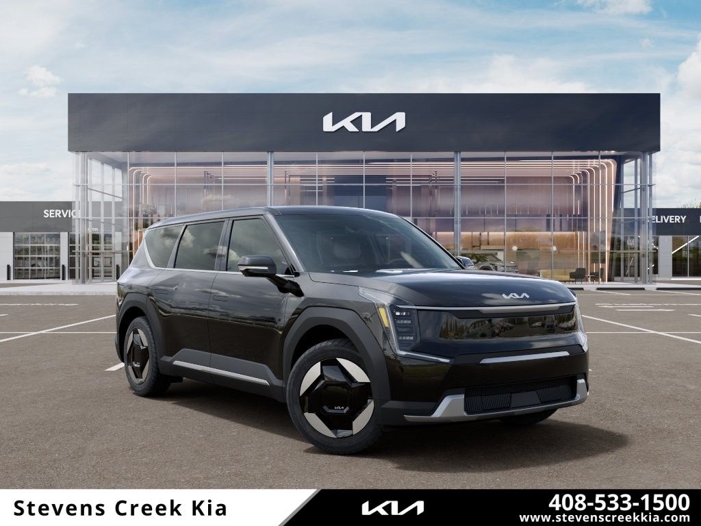 2026 KIA EV9