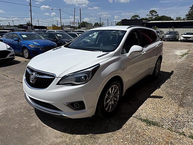 2019 BUICK Envision