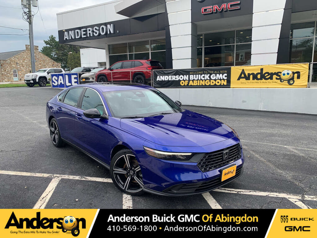 2023 HONDA Accord
